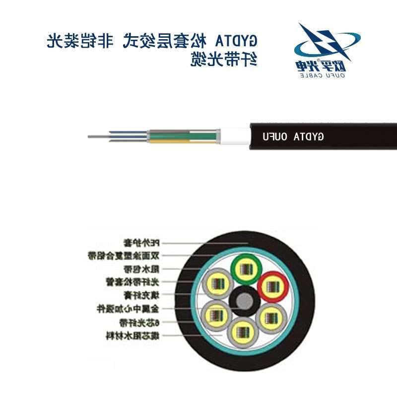 欧孚GYDTA光缆 gydta光缆技术参数 光缆段型号GYDTA