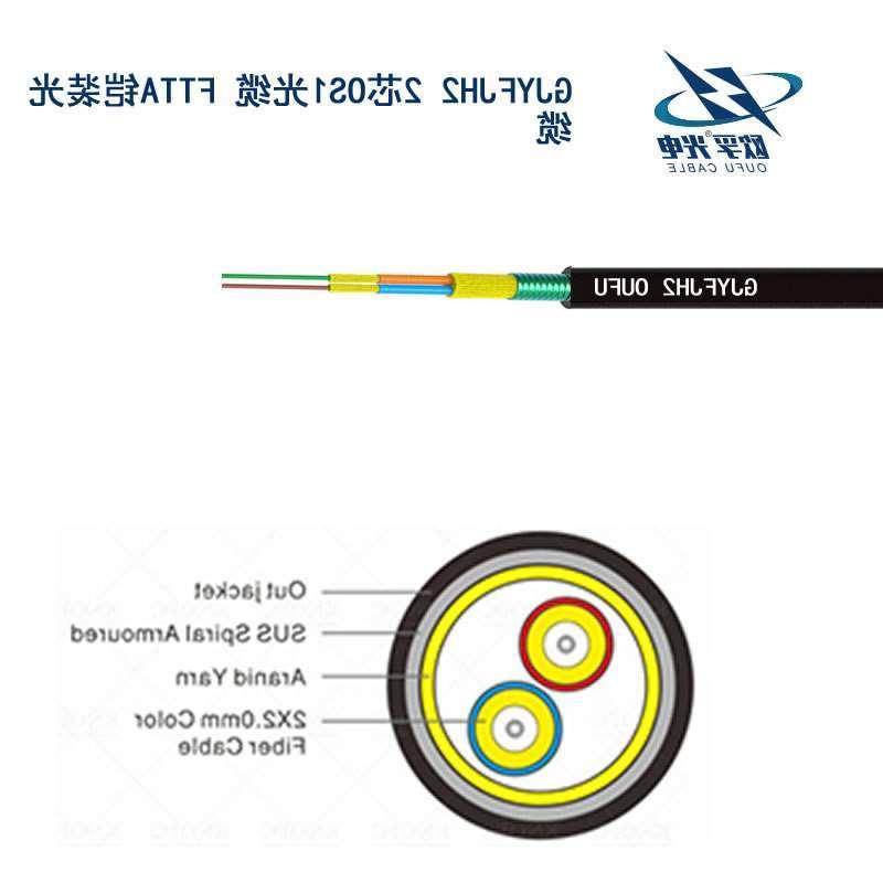新余市GJYFJH2拉远光缆