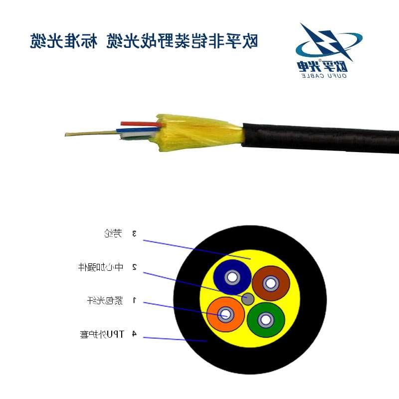乌鲁木齐市野战光缆